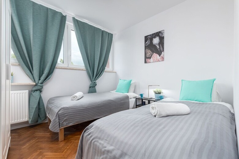 Apartamentos Little Home - Solec 79