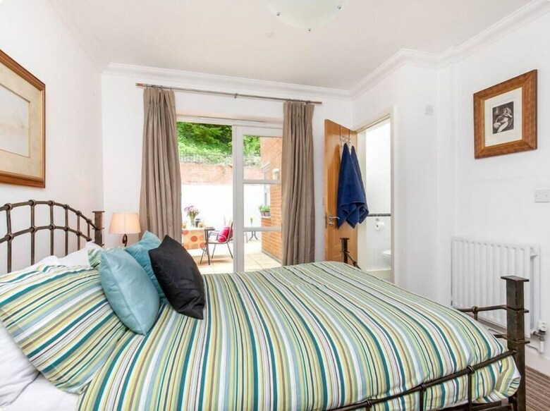 Apartamentos No. 01 St Swithuns Court