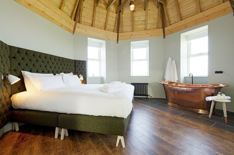 Hotel Jan de Groote Suite - 1 Bed Penthouse