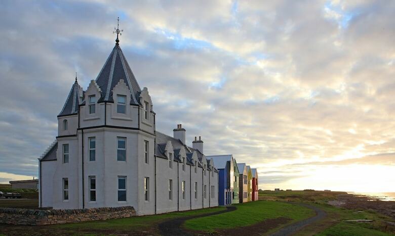 Hotel Portknockie - 1 Bed Luxury Apartment