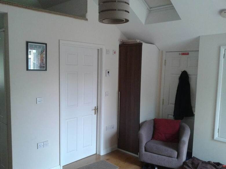 Apartamentos Guest Suite At Crofton House