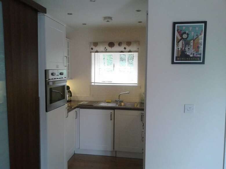 Apartamentos Guest Suite At Crofton House