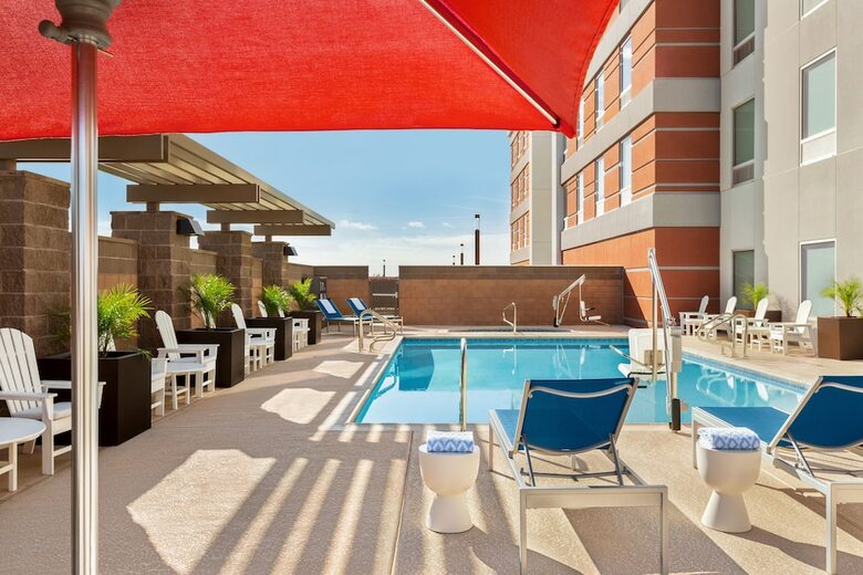 Hotel Tru By Hilton Scottsdale Salt River