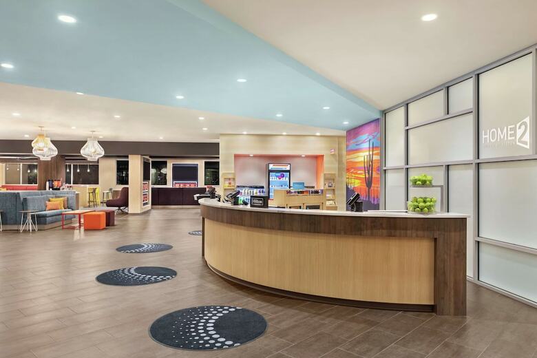 Hotel Home2 Suites By Hilton Scottsdale Salt River