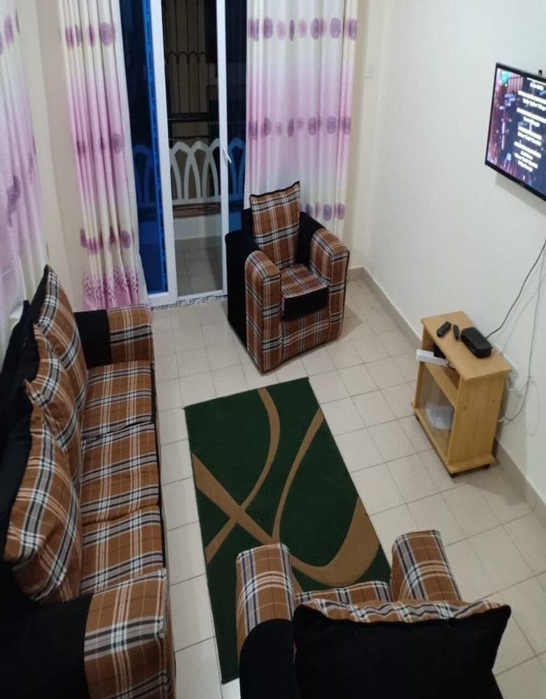 Mtwapa Luxury Apartment Block F