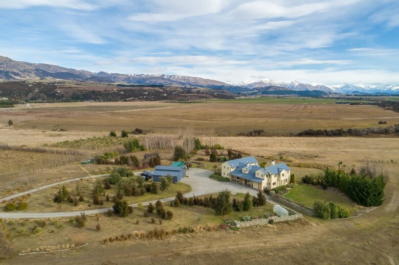 Aoturoa Estate Wanaka Unlocked