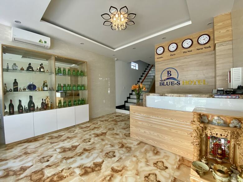 Aparthotel Blue-s Hotel & Apartment
