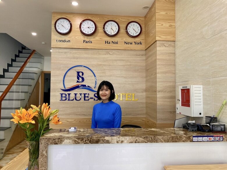 Aparthotel Blue-s Hotel & Apartment
