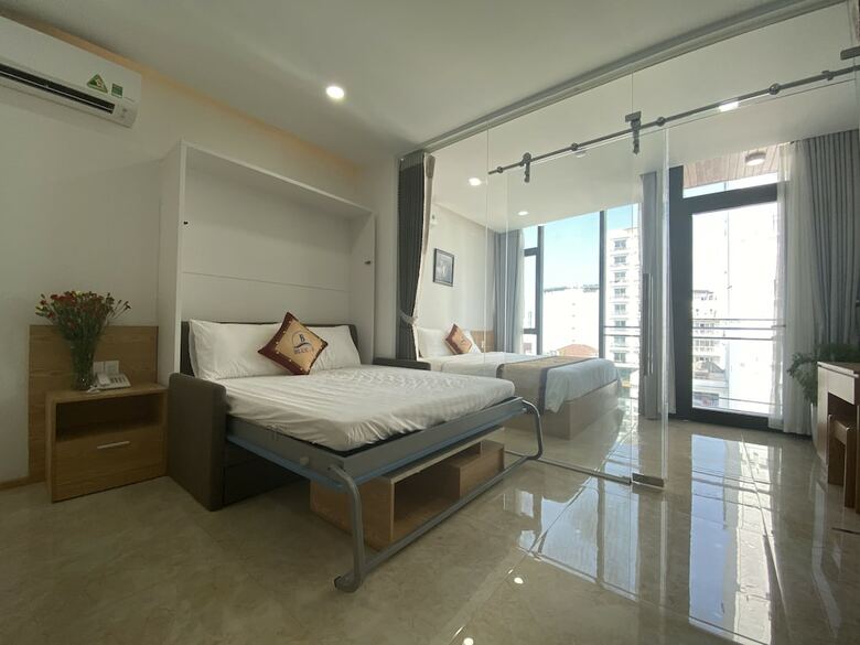 Aparthotel Blue-s Hotel & Apartment