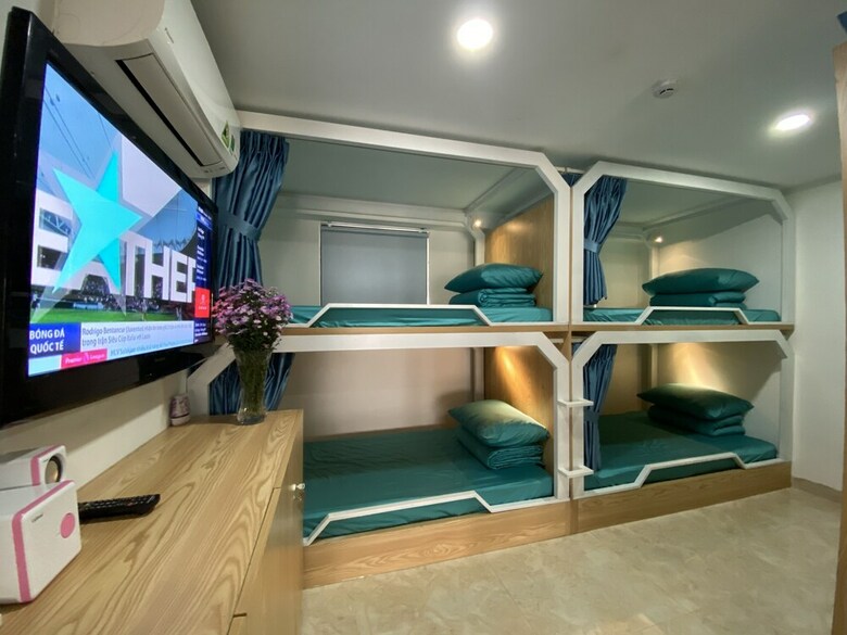 Aparthotel Blue-s Hotel & Apartment