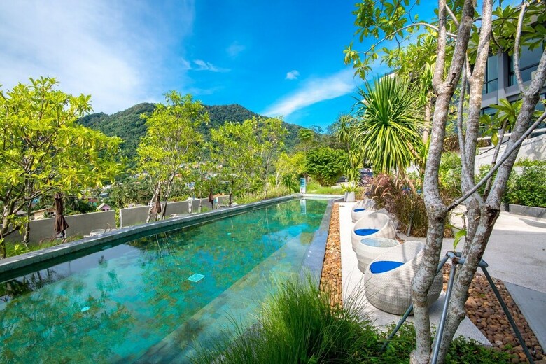 Villa Modern Property Nearby Kamala Beach W/pool