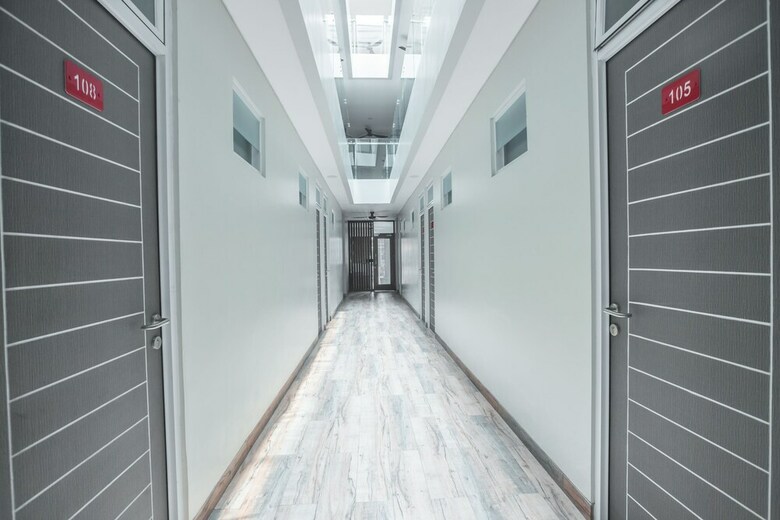 Hotel Oyo 1487 Residence Khoe