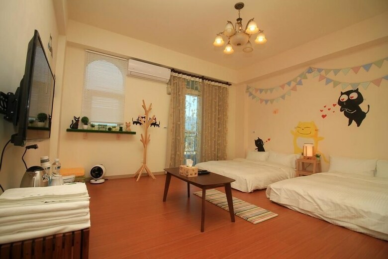 Hotel Nest And Big Forest Guesthouse