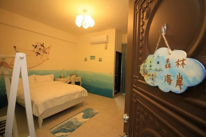 Hotel Nest And Big Forest Guesthouse