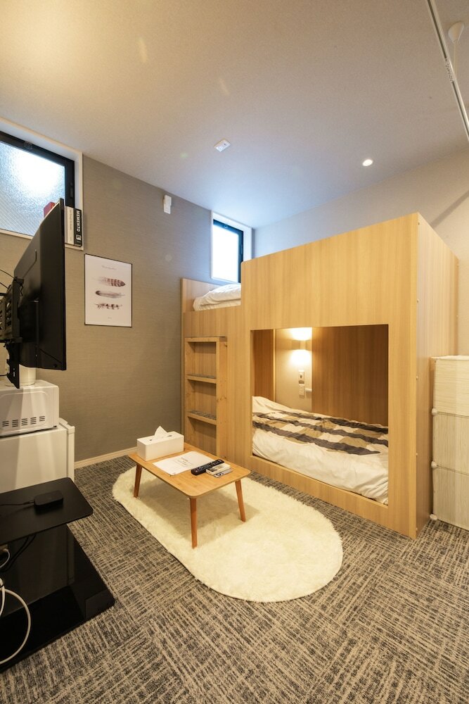 Apartamentos Loft Hotel Tokyo #asakusa