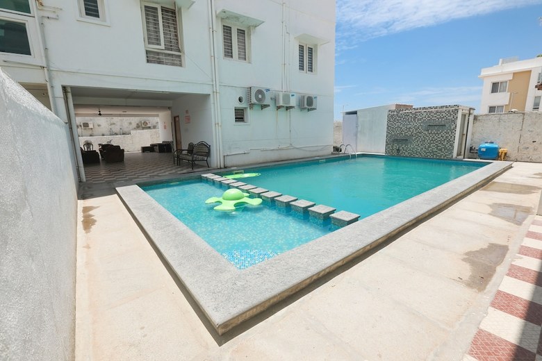 Apartamento Ulo Ecr Sea Lounge And Banquets