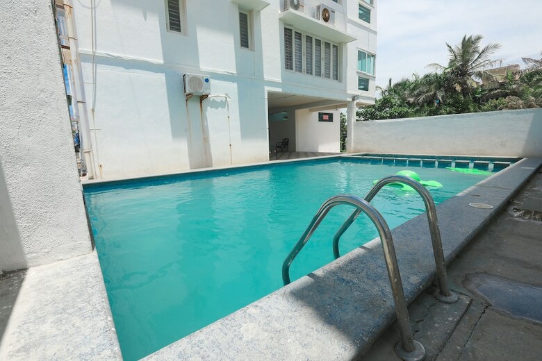 Apartamento Ulo Ecr Sea Lounge And Banquets