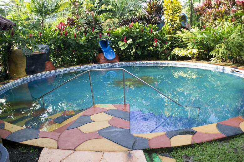 Blue River Resort & Hot Springs