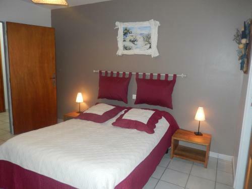 Bed & Breakfast Chambres D'h�tes Les Clapas