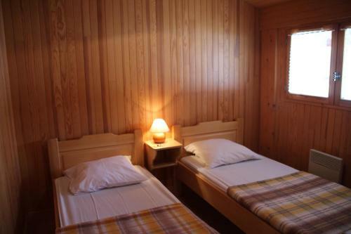 Apartamento Chalets Joguet - Hautlieux