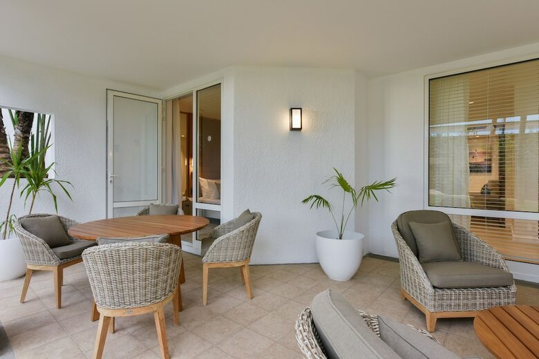 Apartamento Canonnier Beachcomber Golf Resort & Spa