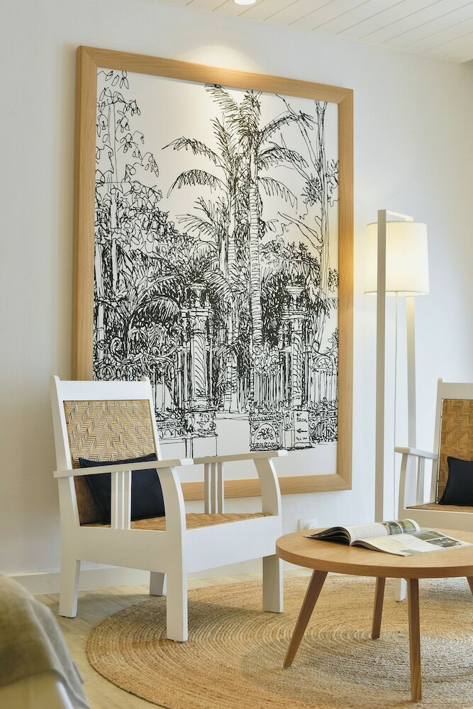Apartamento Canonnier Beachcomber Golf Resort & Spa