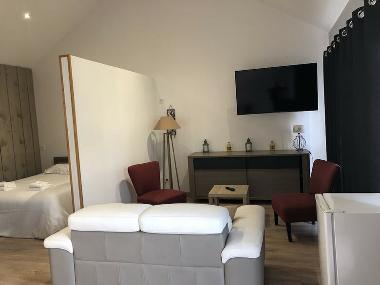 Hotel Chemin Des Dames Le Relais de Fleurette