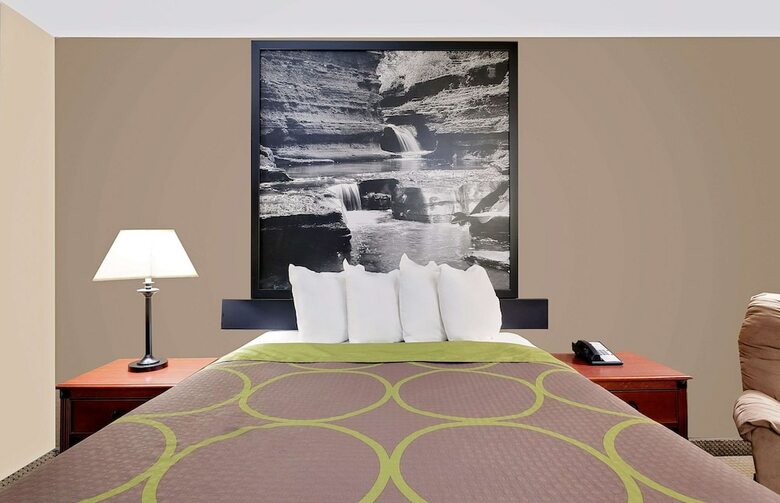 Motel Super 8 By Wyndham Ithaca