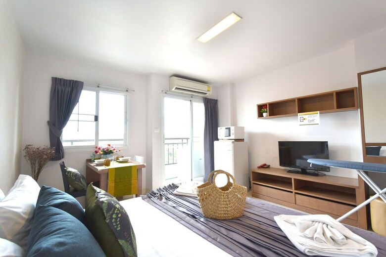 Apartamentos Ascella Sukhumvit 38