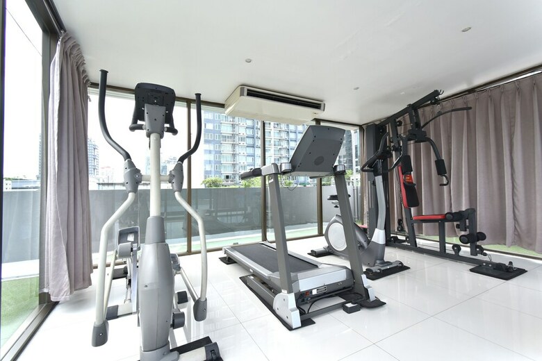 Apartamentos Ascella Sukhumvit 38