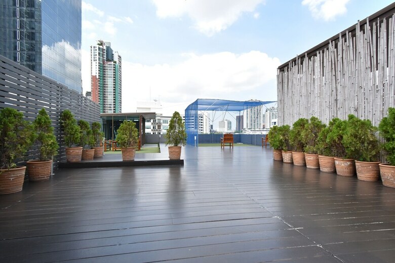Apartamentos Ascella Sukhumvit 38
