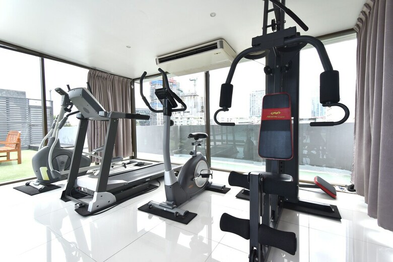 Apartamentos Ascella Sukhumvit 38