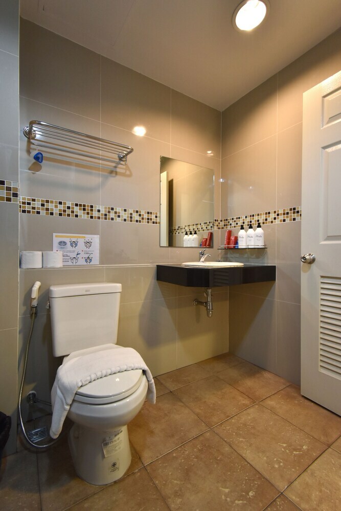 Apartamentos Ascella Sukhumvit 38
