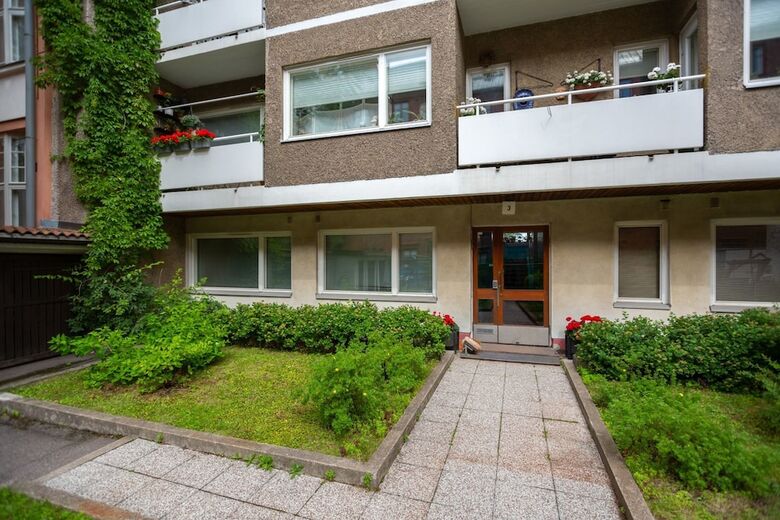 Apartamentos Wehost Kristianinkatu 3