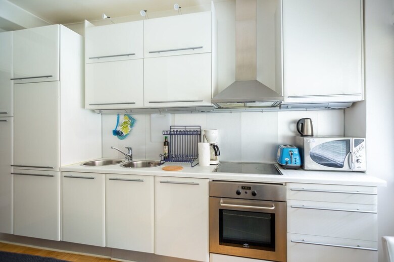 Apartamentos Wehost Kristianinkatu 3