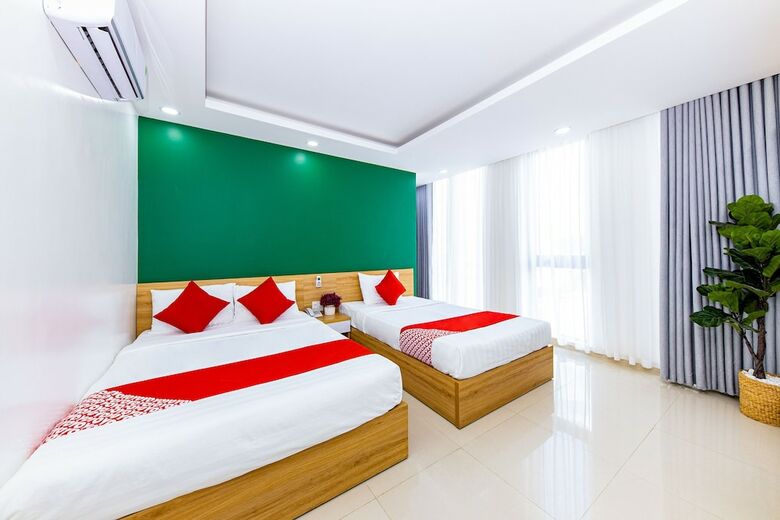Oyo 316 Tripgo Hotel And Apartment