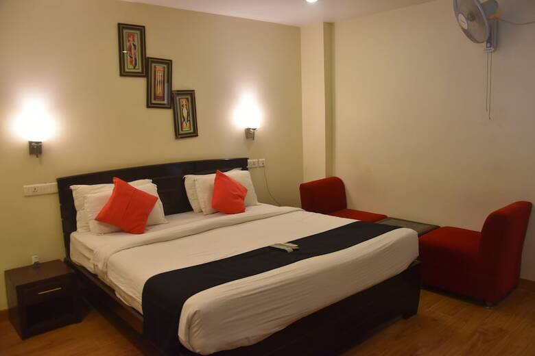 Hotel Corporate Inn