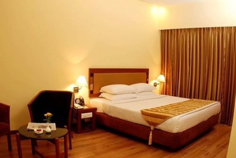 Hotel The Residency Karur