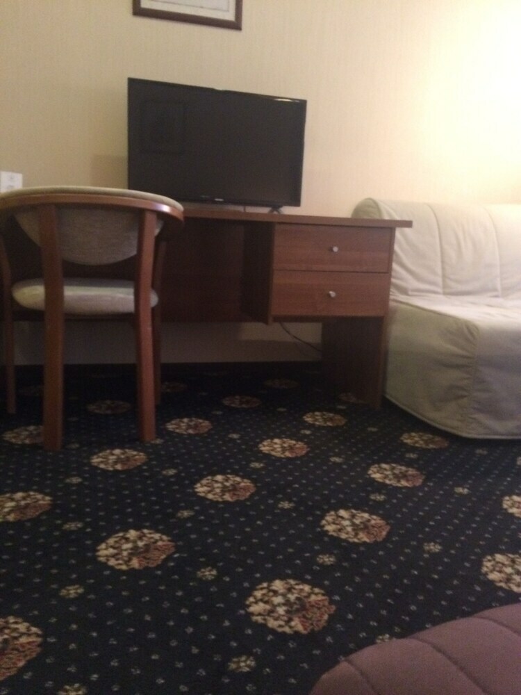 Columb Hotel