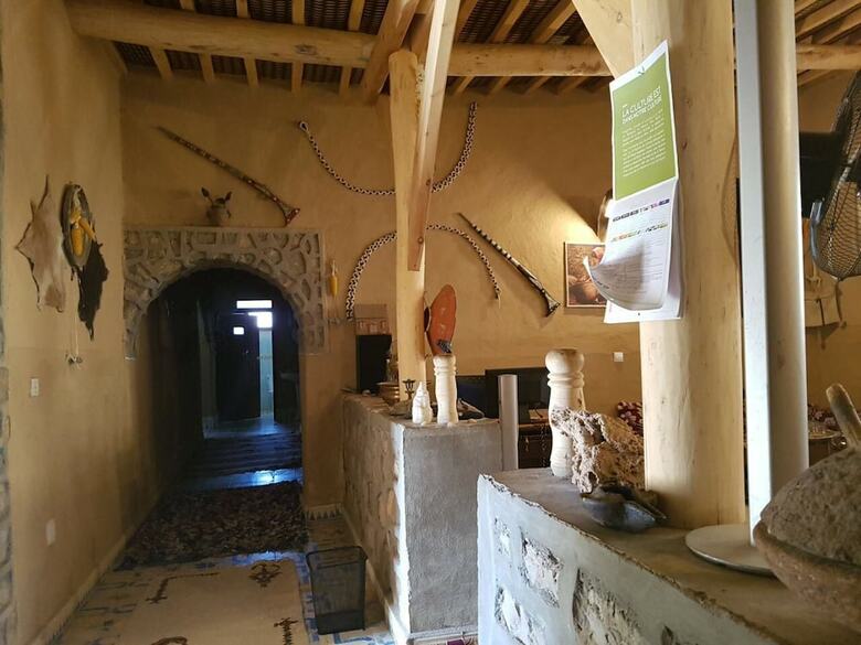 Hotel Maison D'h�te Les Gorges de Ziz