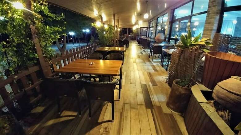Hotel Perneia Rooms