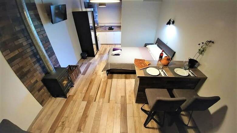 Hotel Perneia Rooms