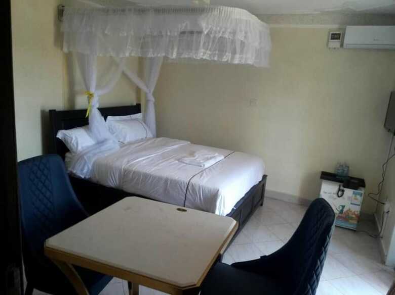 Fancy Hotel