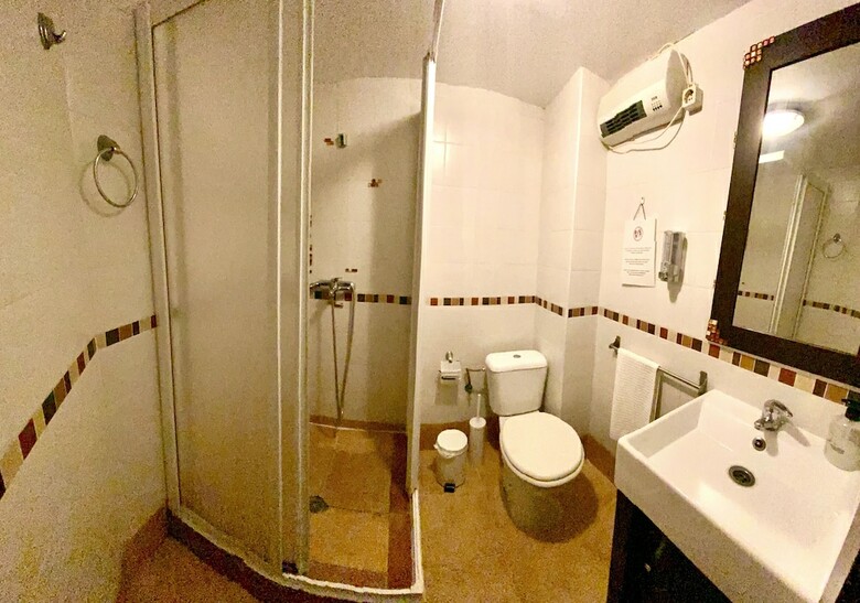 Arab House D�oro Alhambra Center