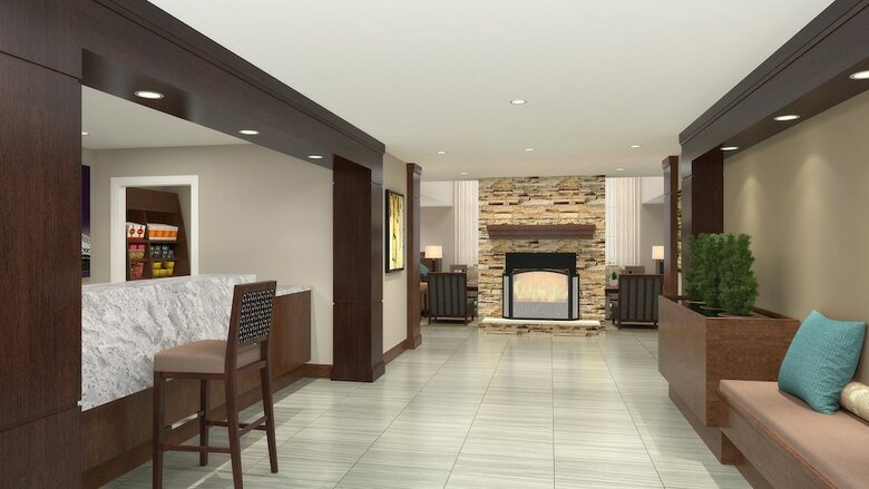 Hotel Staybridge Suites Cedar Park - Austin N
