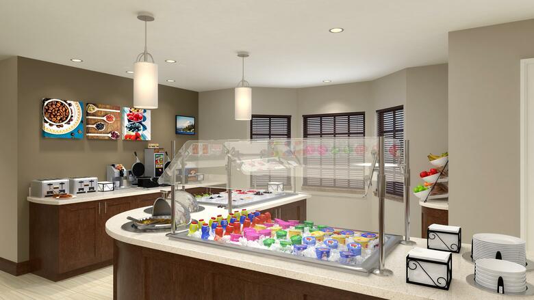 Hotel Staybridge Suites Cedar Park - Austin N