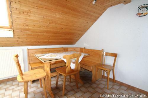 Apartamento G�te � La Montagne