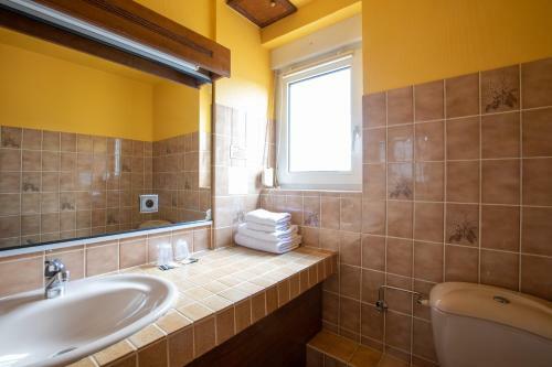 Hotel H�tel Restaurant Et Spa Au Tilleul