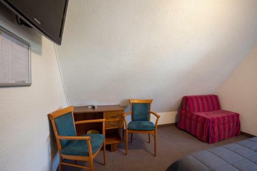 Hotel H�tel Restaurant Et Spa Au Tilleul
