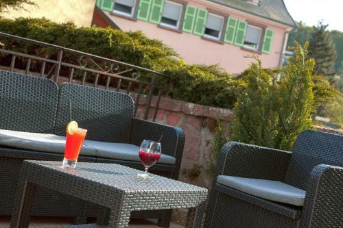 Hotel H�tel Restaurant Et Spa Au Tilleul